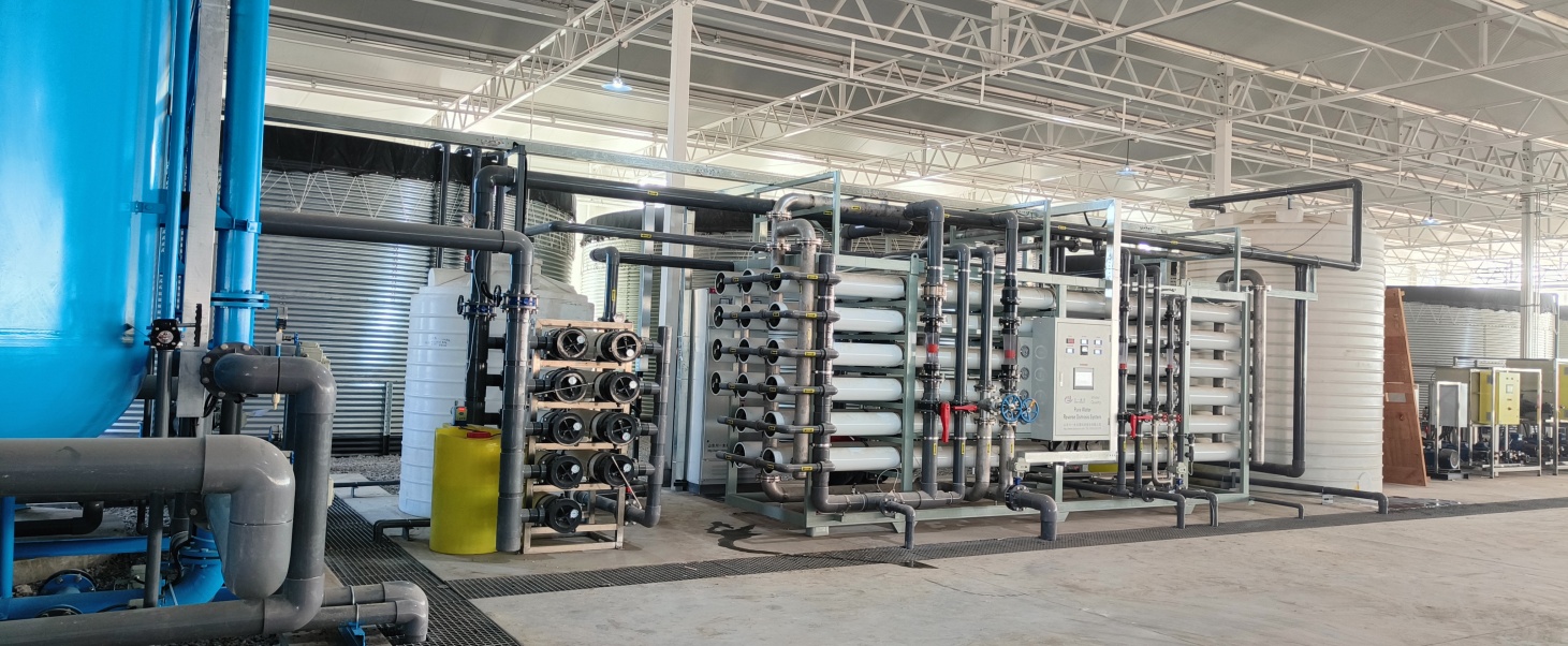 生活污水、中水