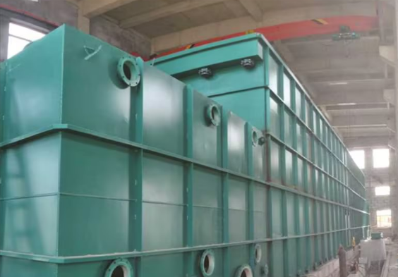 1000T/H一體化凈水設備