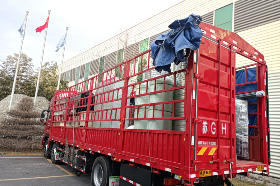 【川一股份】日照市莒縣5000T/D一體化污水設備+東港區單級水處理設備發貨